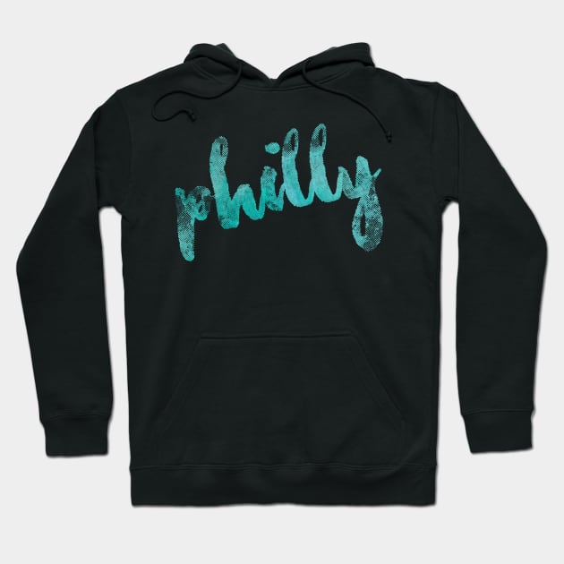 Philly Hoodie by emilystp23